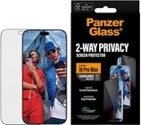 PanzerGlass Privacy Screen Protector 2-way (iPhone 18 Pro Max)