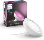 Philips Hue Bloom Color Bordlampe - Sort
