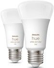 Philips Hue White Colour Ambiance E27 HomeKit - 2-pak