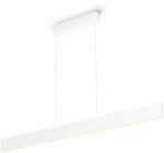 Philips Hue White and Colour Ambiance Ensis Cher loftslampe - Hvid