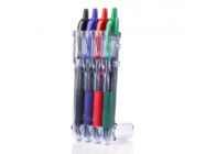 Pilot G-2 Set2Go Basic - 4-pak