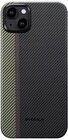 Pitaka MagEZ 4 600D etui (iPhone 15) - Ouverture