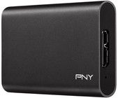 PNY Elite USB 3.1 Gen 1 Portable SSD