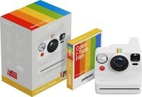 Polaroid Now+ Gen 3-pakke med farvefilm - �r