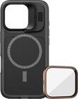 PolarPro LiteChaser BaseCase + UV-filterst (iPhone 16 Pro)