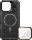 PolarPro LiteChaser BaseCase + UV-filterst (iPhone 16 Pro Max)