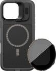 PolarPro LiteChaser BaseCase + VND 3-5 Filter Kit (iPhone 16 Pro Max)