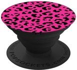 PopSockets PopGrip Animal Print - Yo Leopard
