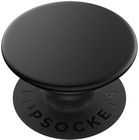 PopSockets PopGrip Premium Chrome - Aluminum Black