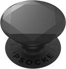PopSockets PopGrip Premium Metallic Diamond - Sort
