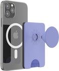 PopSockets PopWallet + til MagSafe - Lilla