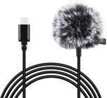 Puluz PU425 Clip Mikrofon USB-C