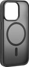 Puro Gradient Cover (iPhone 15 Pro) - Sort
