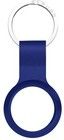 Puro Icon nglering med karabinhage (AirTag) - 1-pak - Bl
