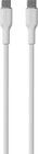 Puro Icon bl�dt kabel USB-C til USB-C - �r