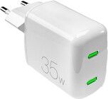 Puro Wall oplader med GaN 35W