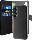 Puro Wallet Aftagelig 2 i 1 (Galaxy S24+)