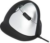 R-Go Tools HE Mouse Wired Vertical Right