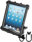 RAM Mount - Holder med U-bolt (iPad)