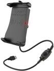 RAM Mount Quick-Grip Vandtt trdls opladningsholder (iPhone)