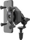 RAM Mount X-Grip Phone Mount with Vibe-Safe & Fork Stem Base (iPhone)