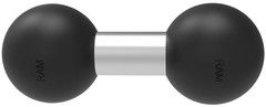RAM Mount RAM-B-230 dobbeltadapter med B-kugle