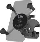 RAM Mount X-Grip Phone Mount with Medium Tough-Claw (iPhone)