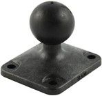RAM Mount RAP-B-347 AMPS plade med B-kugle