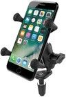 RAM Mount - X-Grip Motorcykel Gaffelstamme (iPhone)
