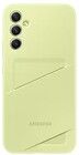 Samsung Card Slot Case (Galaxy A15) - Citron