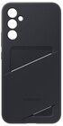 Samsung Card Slot Case (Galaxy A25) - Sort