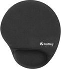 Sandberg Memory Foam Musemtte Rund
