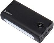Sandberg Powerbank USB-C PD 20W 30000mAh