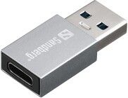 Sandberg USB-A til USB-C dongle