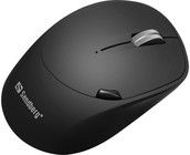 Sandberg Wireless Mouse Pro Genopladning