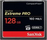 SanDisk CF Extreme Pro Hukommelseskort 160MB/s
