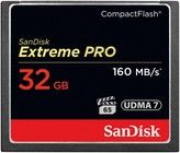 SanDisk CF Extreme Pro Hukommelseskort 160MB/s