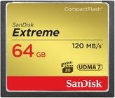 SanDisk Extreme CompactFlash