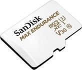 SanDisk Max Endurance Card med adapter