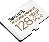 SanDisk Max Endurance Card med adapter