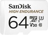 SanDisk MicroSDXC High Endurance-kort