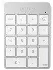 Satechi Aluminium Slim Genopladeligt Bluetooth Tastatur