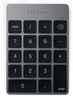 Satechi Aluminium Slim Genopladeligt Bluetooth Tastatur