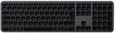 Satechi EX3 Slim Tr�dl�st Tastatur
