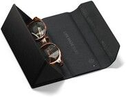 Satechi FindAll brilleetui med Find My-tracker