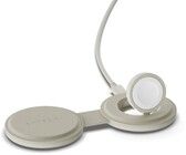 Satechi OntheGo 2-i-1 oplader