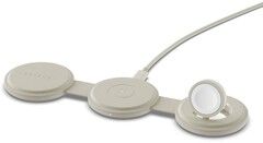 Satechi OntheGo 3-i-1 oplader