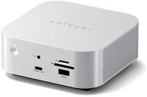 Satechi Thunderbolt 5 CubeDock med SSD kabinet