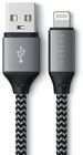 Satechi USB-A til Lightning-kabel 25 cm