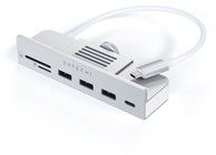 Satechi USB-C Clamp Hub til iMac 24 (2021)